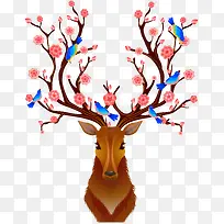 创意小鹿-空若网 创意小鹿-空若网