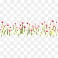 粉色韩式花朵创意-空若网 粉色韩式花朵创意-空若网