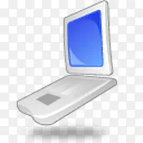 笔记本电脑计算机卡通林-空若网 笔记本电脑计算机卡通林-空若网