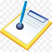 本子png矢量素材-空若网 本子png矢量素材-空若网