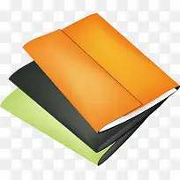 本子png矢量素材-空若网 本子png矢量素材-空若网