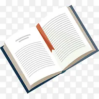 本子png矢量元素-空若网 本子png矢量元素-空若网