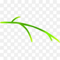 创意手绘扁平树枝-空若网 创意手绘扁平树枝-空若网