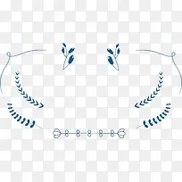 手绘树藤边框-空若网 手绘树藤边框-空若网