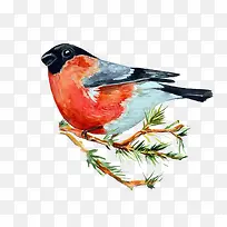 现代简约绿色树枝-空若网 现代简约绿色树枝-空若网