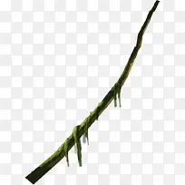 手绘树枝展板素材-空若网 手绘树枝展板素材-空若网