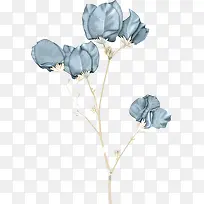 �ֻ���ɫ������֦-������