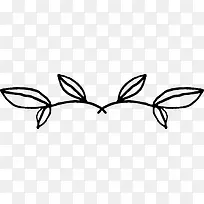 漂浮树叶-空若网 漂浮树叶-空若网