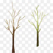 �ֻ�ѩ�����֦�羰-������