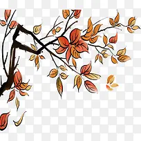 �ֻ�ˮ����Ҷ��֦-������