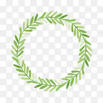 手绘枝叶-空若网 手绘枝叶-空若网