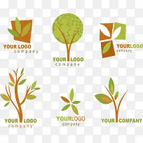 手绘植物-空若网 手绘植物-空若网