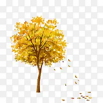 手绘树木-空若网 手绘树木-空若网