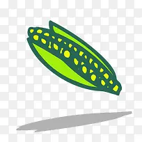 卡通植物素材-空若网 卡通植物素材-空若网