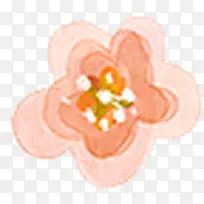 水彩小花-空若网 水彩小花-空若网