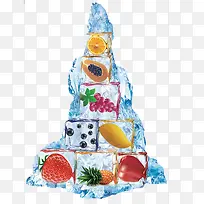 水果冰-空若网 水果冰-空若网