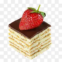 草莓蛋糕-空若网 草莓蛋糕-空若网