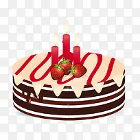 生日蛋糕-空若网 生日蛋糕-空若网