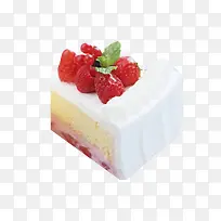 草莓水果奶油蛋糕-空若网 草莓水果奶油蛋糕-空若网