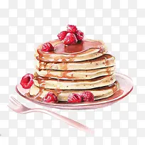 草莓甜点-空若网 草莓甜点-空若网