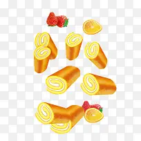 卷心蛋糕-空若网 卷心蛋糕-空若网