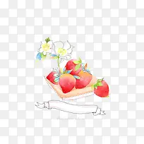 手绘水果-空若网 手绘水果-空若网