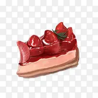 手绘蛋糕-空若网 手绘蛋糕-空若网