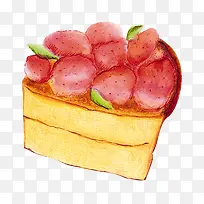 草莓蛋糕-空若网 草莓蛋糕-空若网