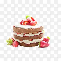 水果蛋糕-空若网 水果蛋糕-空若网