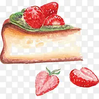 草莓蛋糕-空若网 草莓蛋糕-空若网