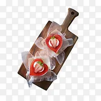 草莓水果蛋糕-空若网 草莓水果蛋糕-空若网