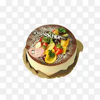 水果蛋糕-空若网 水果蛋糕-空若网