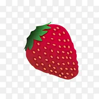 卡通草莓-空若网 卡通草莓-空若网