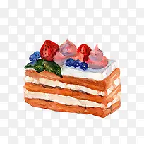 蛋糕-空若网 蛋糕-空若网