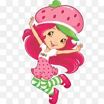 草莓女孩-空若网 草莓女孩-空若网