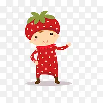 草莓女孩-空若网 草莓女孩-空若网