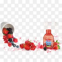 水果沐浴露-空若网 水果沐浴露-空若网