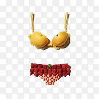 水果比基尼-空若网 水果比基尼-空若网