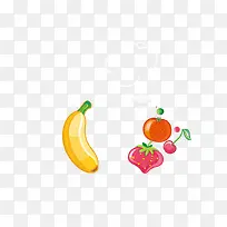 卡通水果素材-空若网 卡通水果素材-空若网