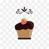 卡通蛋糕素材-空若网 卡通蛋糕素材-空若网