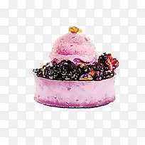 手绘蛋糕-空若网 手绘蛋糕-空若网