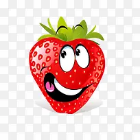可爱草莓-空若网 可爱草莓-空若网