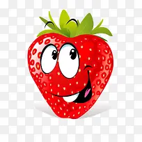可爱草莓-空若网 可爱草莓-空若网