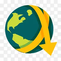 下载管理器web浏览器计算机图标-管理员-空若网 下载管理器web浏览器计算机图标-管理员-空若网