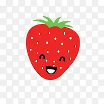 草莓水果卡通-空若网 草莓水果卡通-空若网