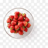 新鲜水果红色草莓-空若网 新鲜水果红色草莓-空若网