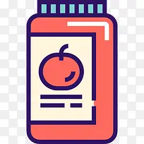 罐图标-空若网 罐图标-空若网