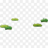 手绘草地-空若网 手绘草地-空若网