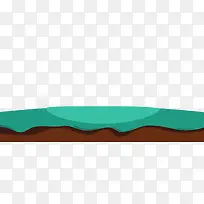 手绘草地-空若网 手绘草地-空若网