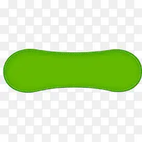 绿色草地边框-空若网 绿色草地边框-空若网